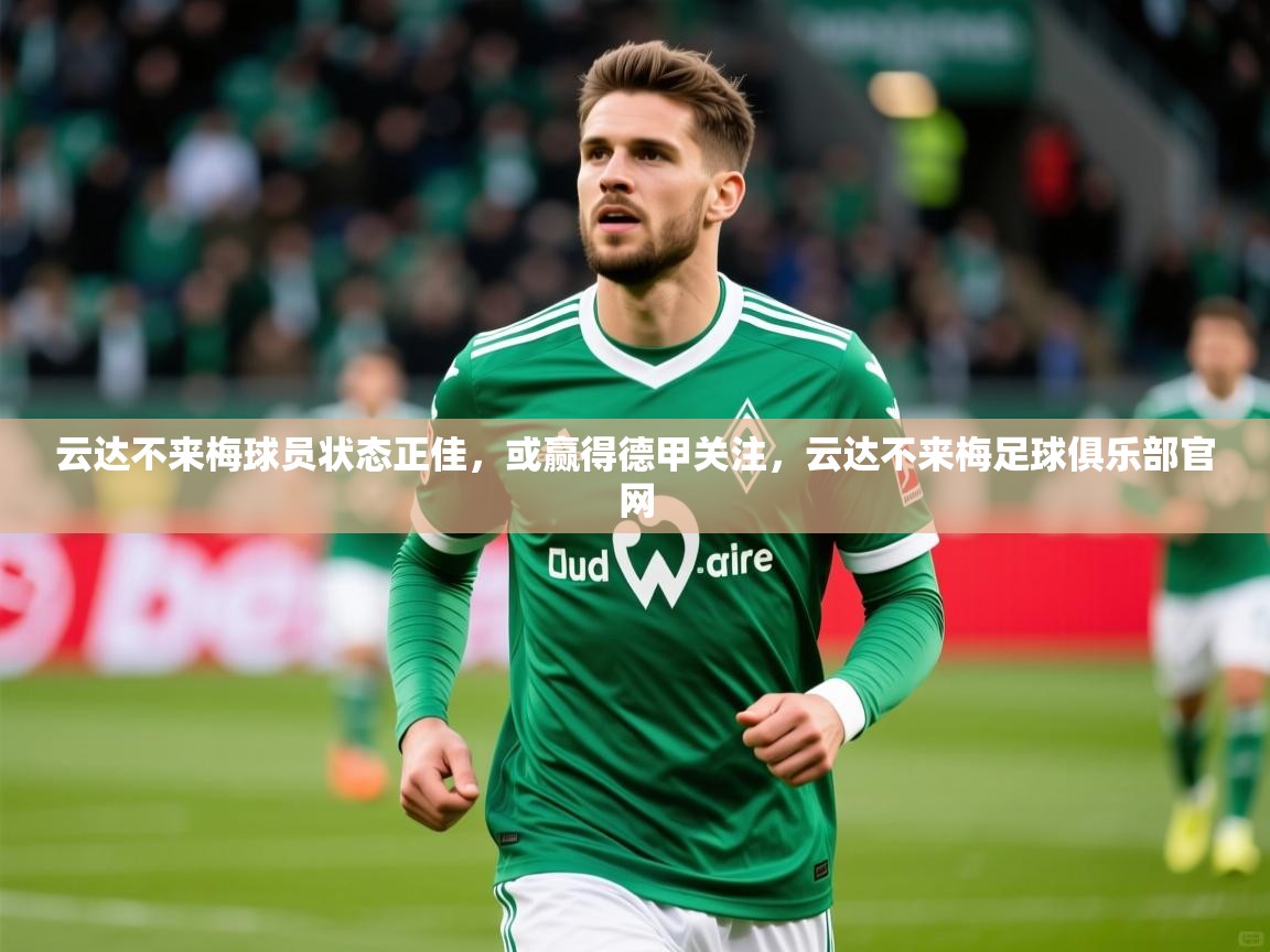 2025久游娱乐app下载云达不来梅球员状态正佳,或赢得德甲关注,云达不来梅足球俱乐部官网 第2张