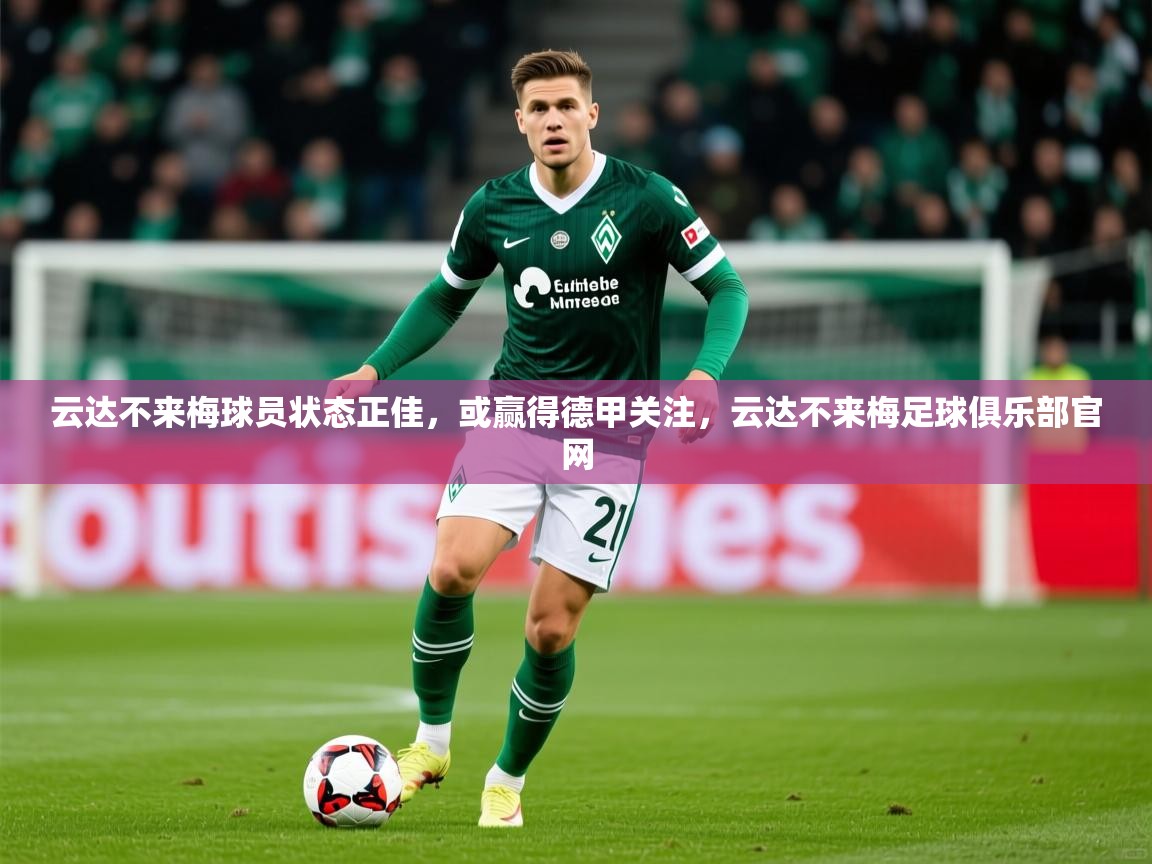 2025久游娱乐app下载云达不来梅球员状态正佳,或赢得德甲关注,云达不来梅足球俱乐部官网 第4张