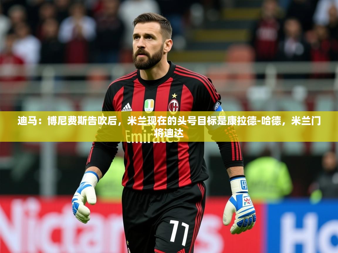 2025九游app下载苹果版迪马:博尼费斯告吹后,米兰现在的头号目标是康拉德-哈德,米兰门将迪达 第2张